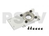 217036  X7 CNC Main Shaft Middle Bearing Mount (Silver anodized)